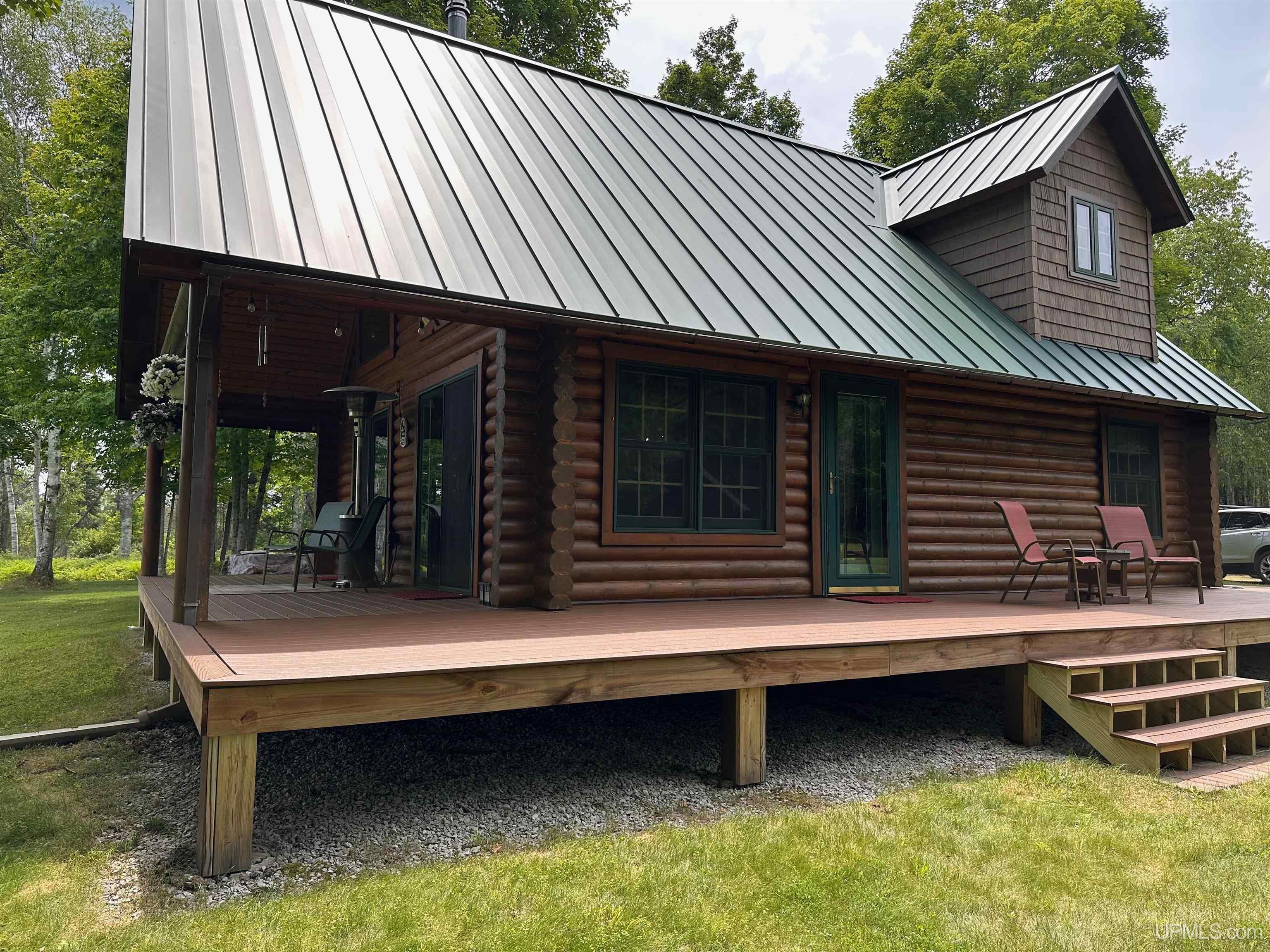 14132 River Road Republic, MI 49879 - Photo 56 of 93