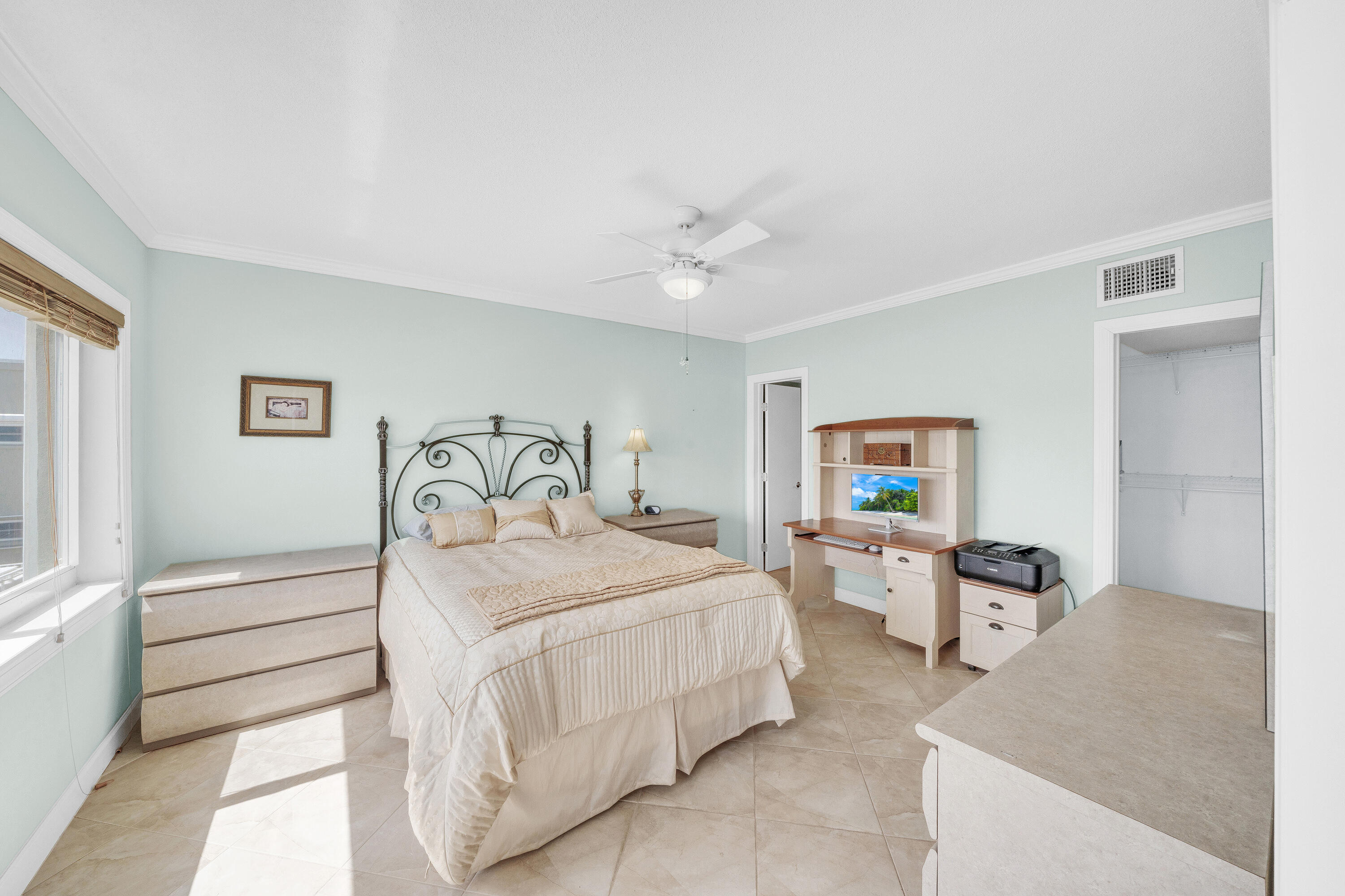 711 Northeast Harbour Terrace, Unit 409 Boca Raton, FL 33431 - Photo 17 of 42 17 Primary Bedroom (1)