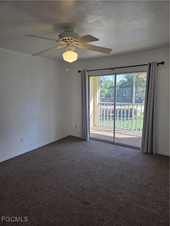2780 Kings Lake Boulevard, Unit 203 Naples, FL 34112 - Photo 15 of 22 a view of empty room with a large window
