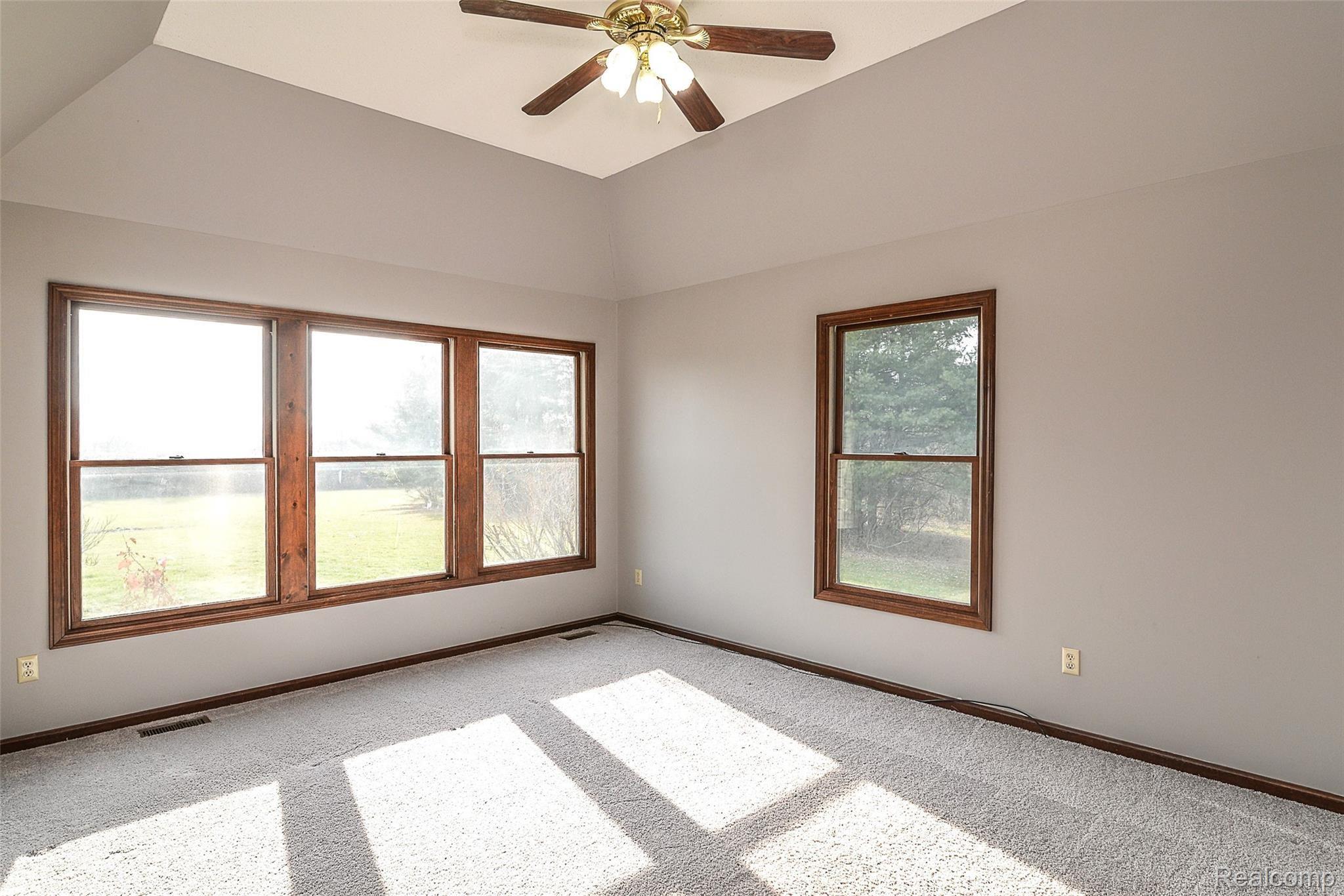 1187 Jewell Road Milan, MI 48160 - Photo 14 of 34 MASTER BEDROOM