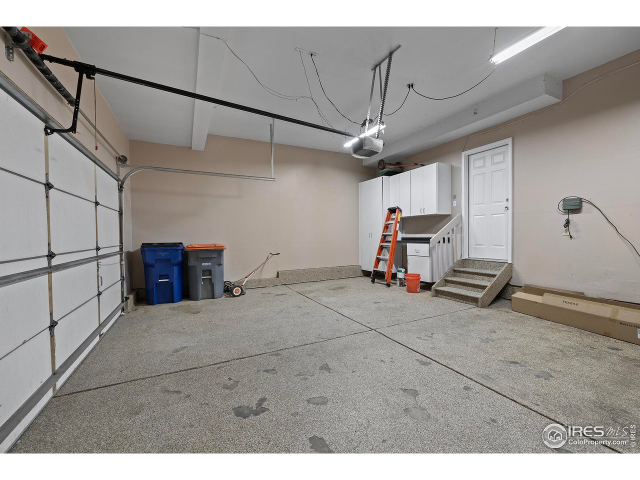 7399 Russell Circle Frederick, CO 80504 - Photo 27 of 35 a view of a garage