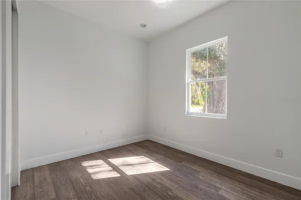 a view of walk in closet