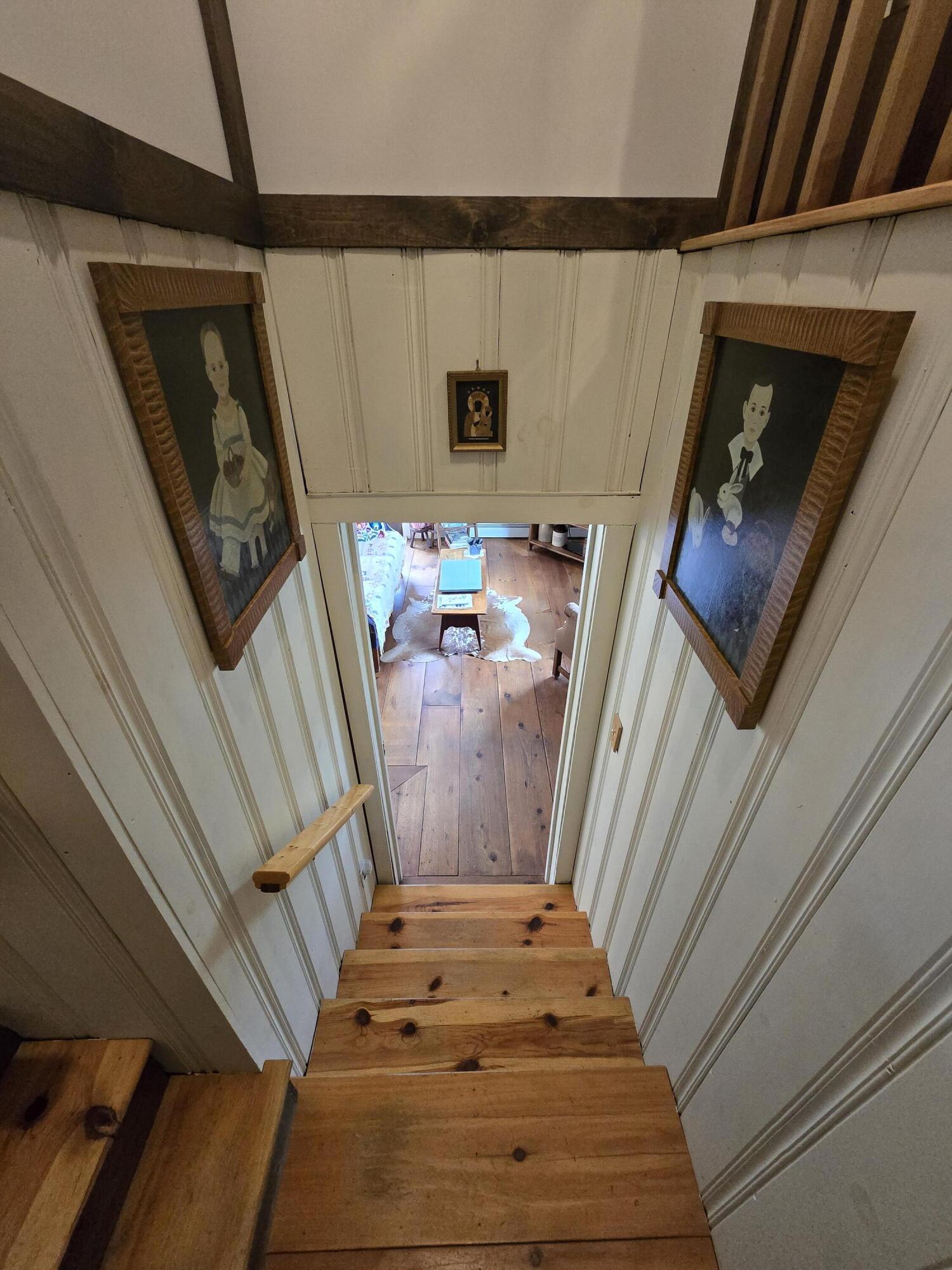 13 Bishop Farm Road Brownfield, ME 04010 - Photo 19 of 50 Stairs