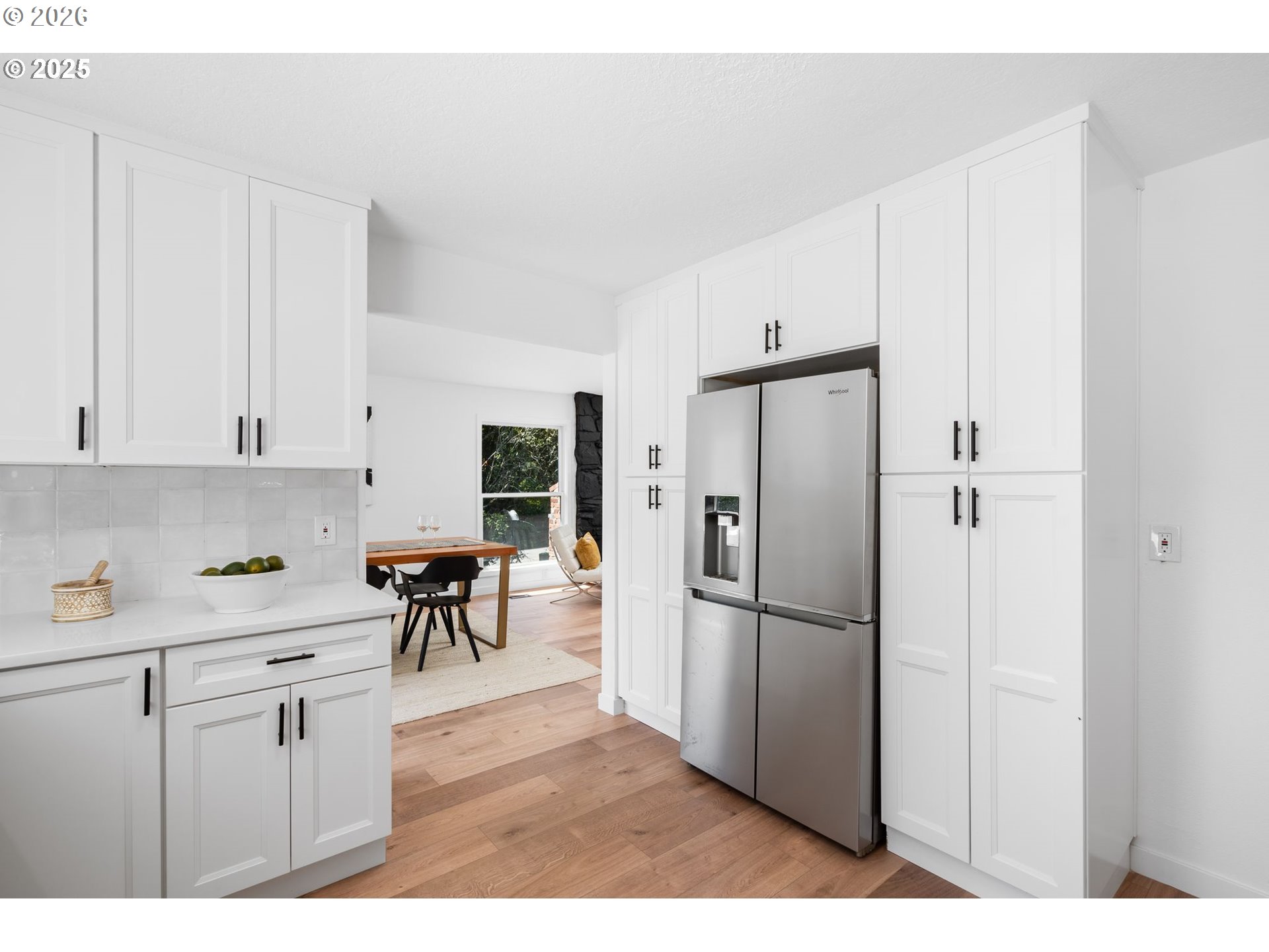 2 Falstaff Lake Oswego, OR 97035 - Photo 13 of 39 a kitchen with stainless steel appliances a refrigerator and a sink