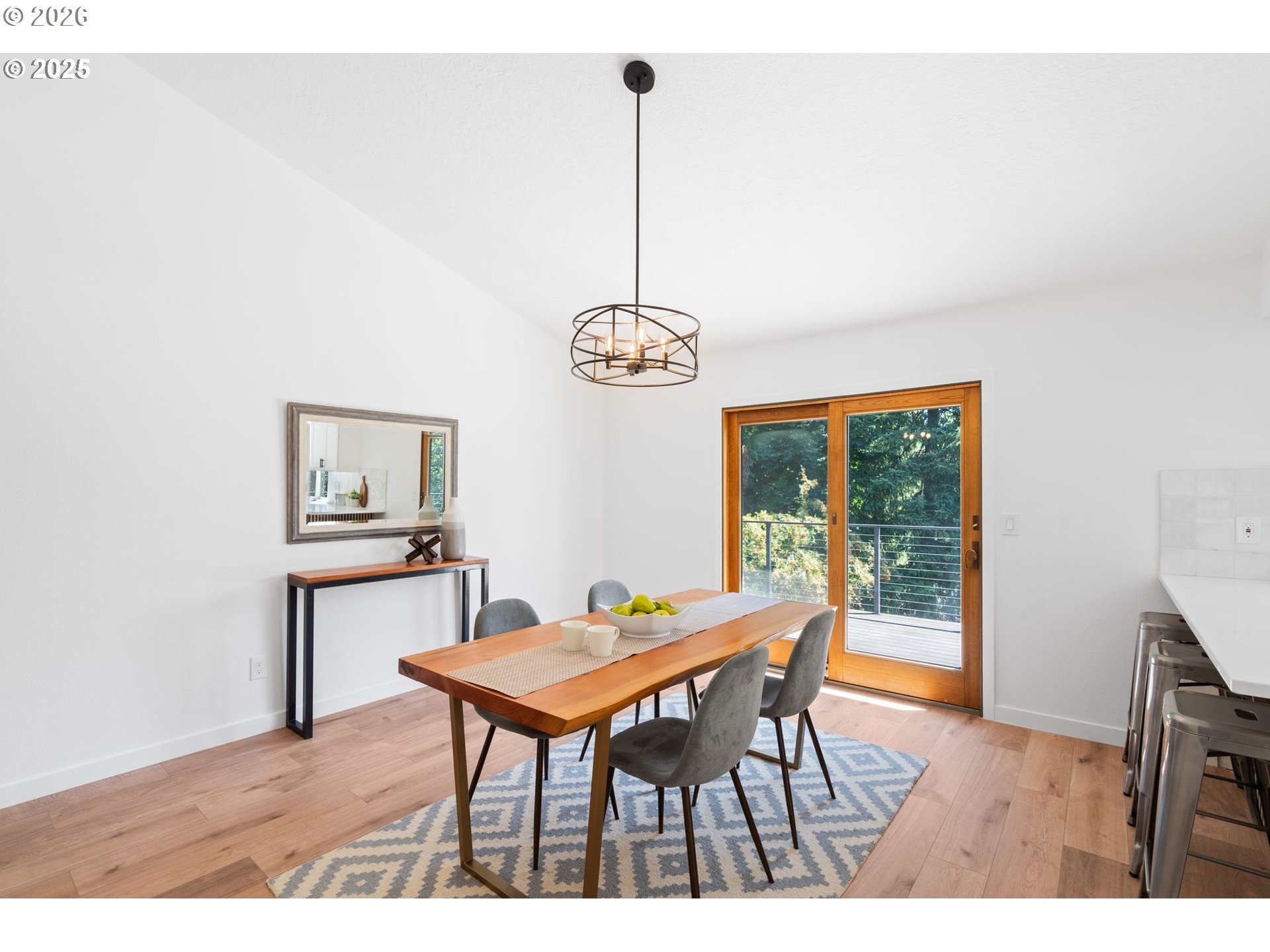 2 Falstaff Lake Oswego, OR 97035 - Photo 15 of 39 a dining room with furniture and window