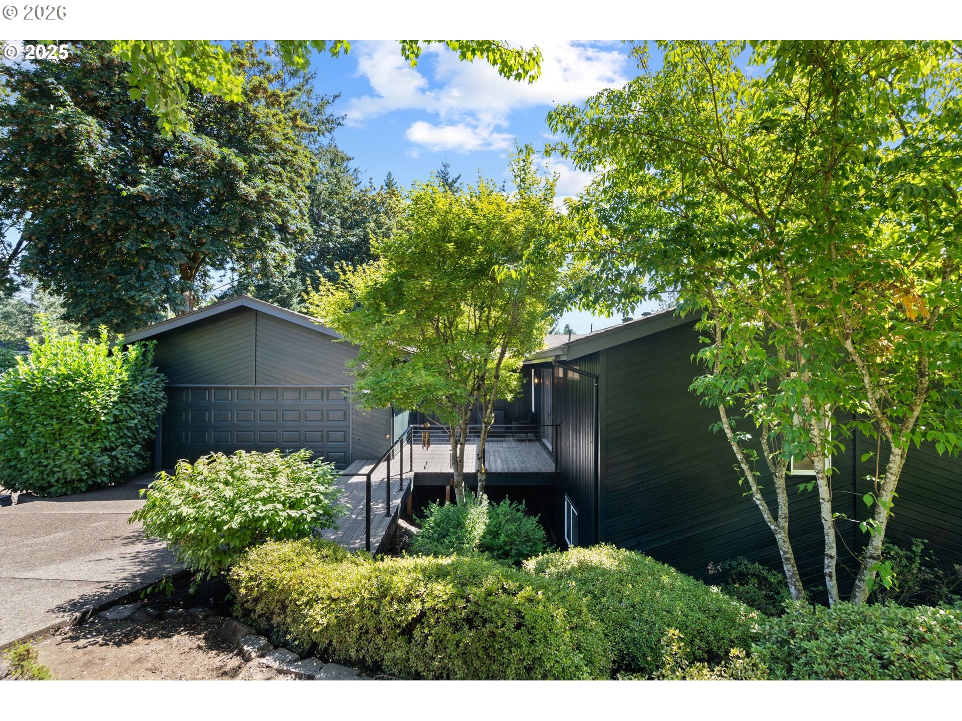 2 Falstaff Lake Oswego, OR 97035 - Photo 2 of 39 a view of a garden