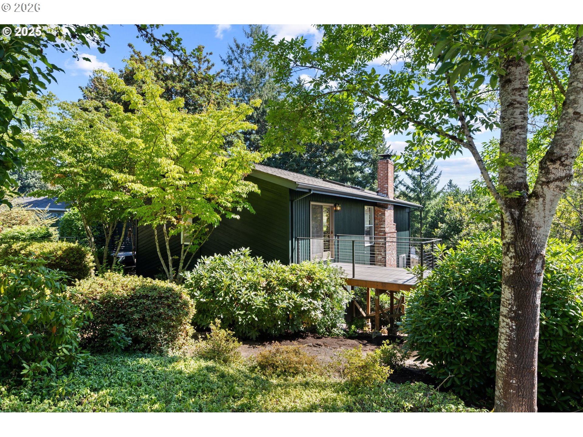 2 Falstaff Lake Oswego, OR 97035 - Photo 39 of 39 a view of a house with a tree