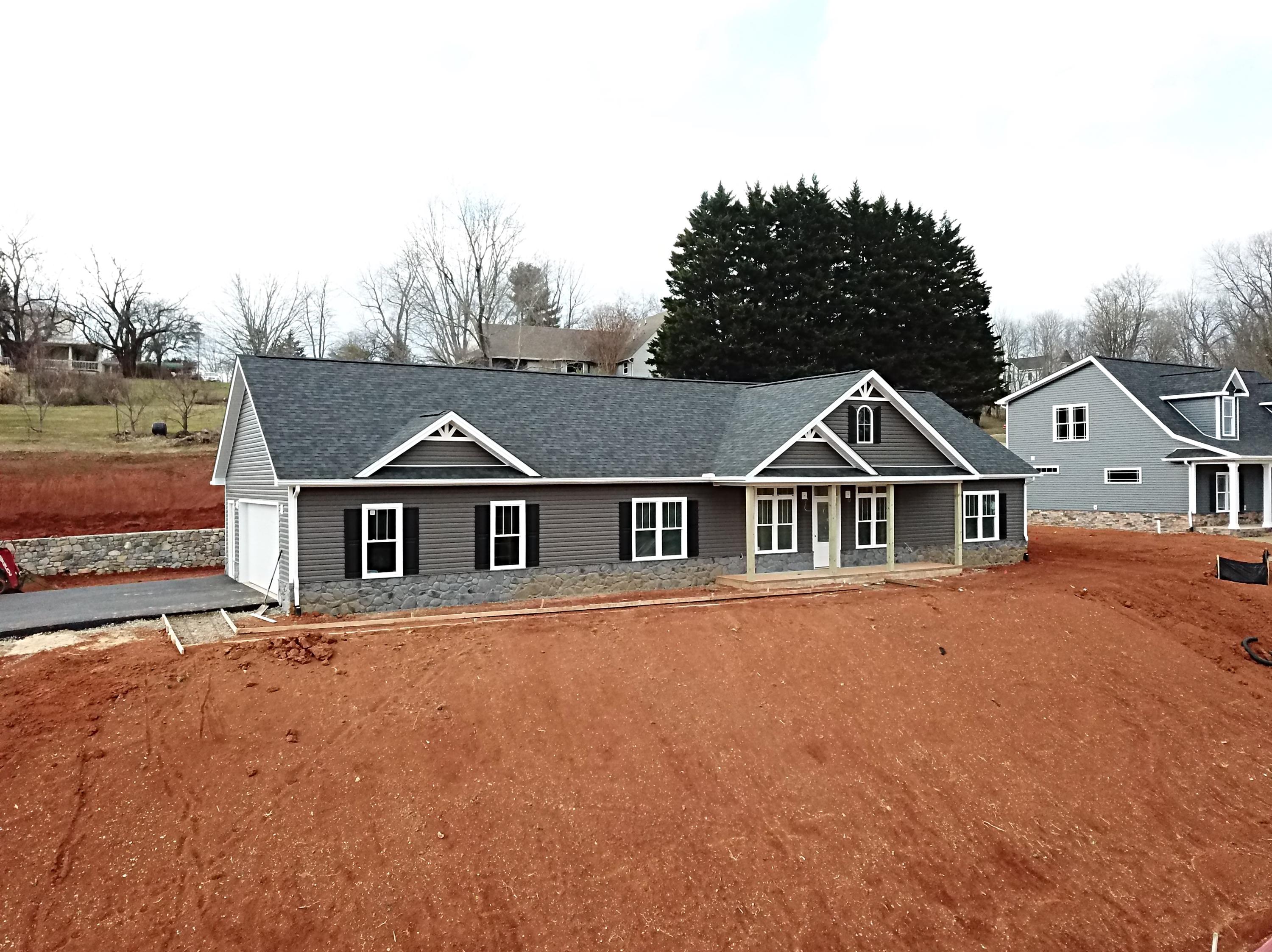 50 Ridgley Lane Fincastle, VA 24090 - Photo 1 of 17 New Construction