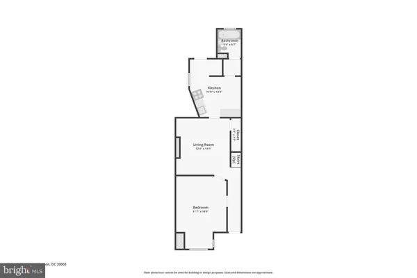 $990,000 | 712 4th Street Southeast, Washington, DC 20003