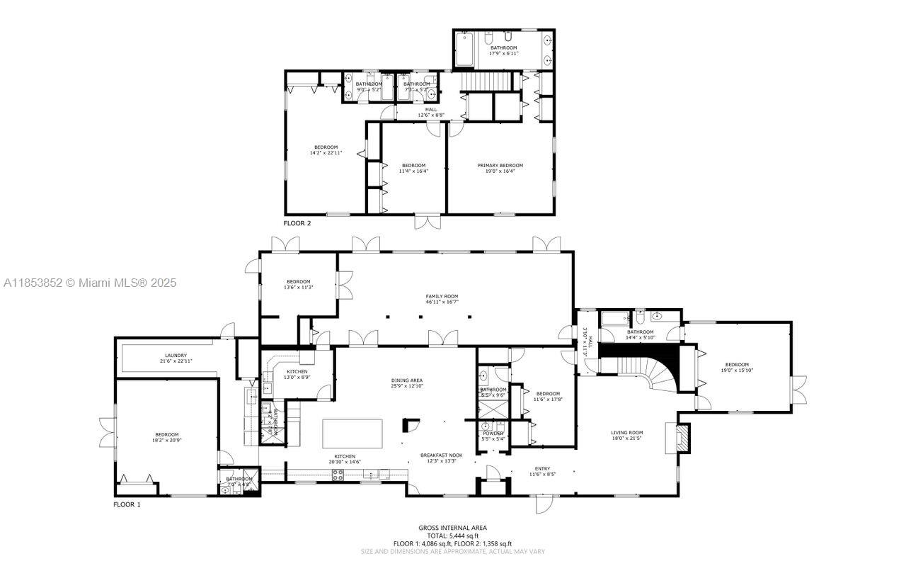 13000 Old Cutler Road Pinecrest, FL 33156 - Photo 33 of 43 a picture of a bathroom with a sink