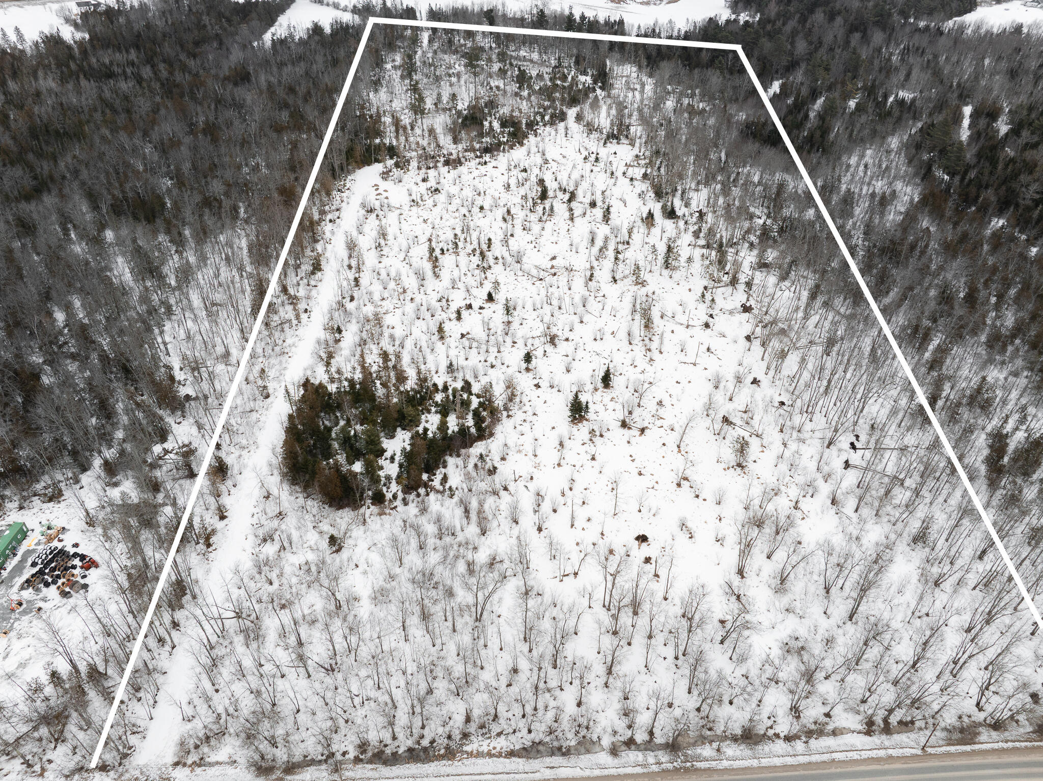 2541 Union (00 Union) Street Hermon, ME 04401 - Photo 1 of 19 Lines 2