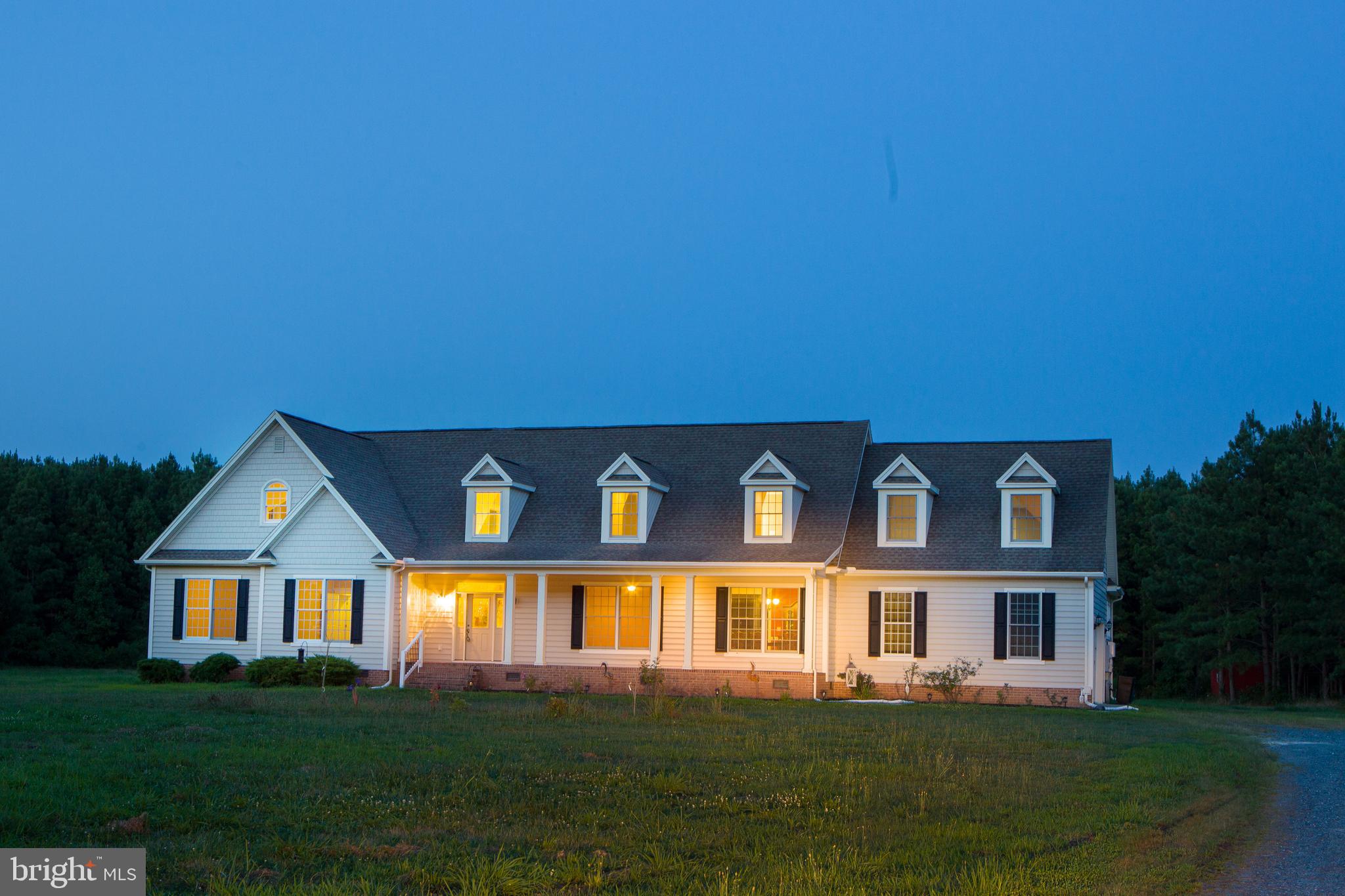 10311 Clarence Barnes Road Princess Anne, MD 21853 - Photo 1 of 44