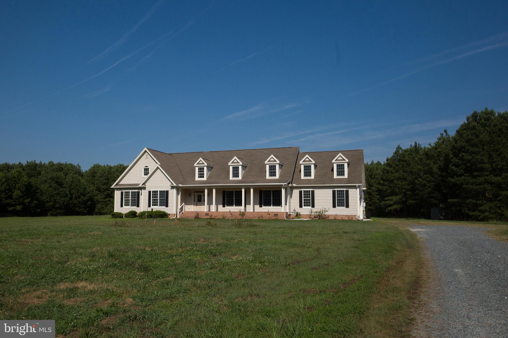 10311 Clarence Barnes Road Princess Anne, MD 21853 - Photo 2 of 44
