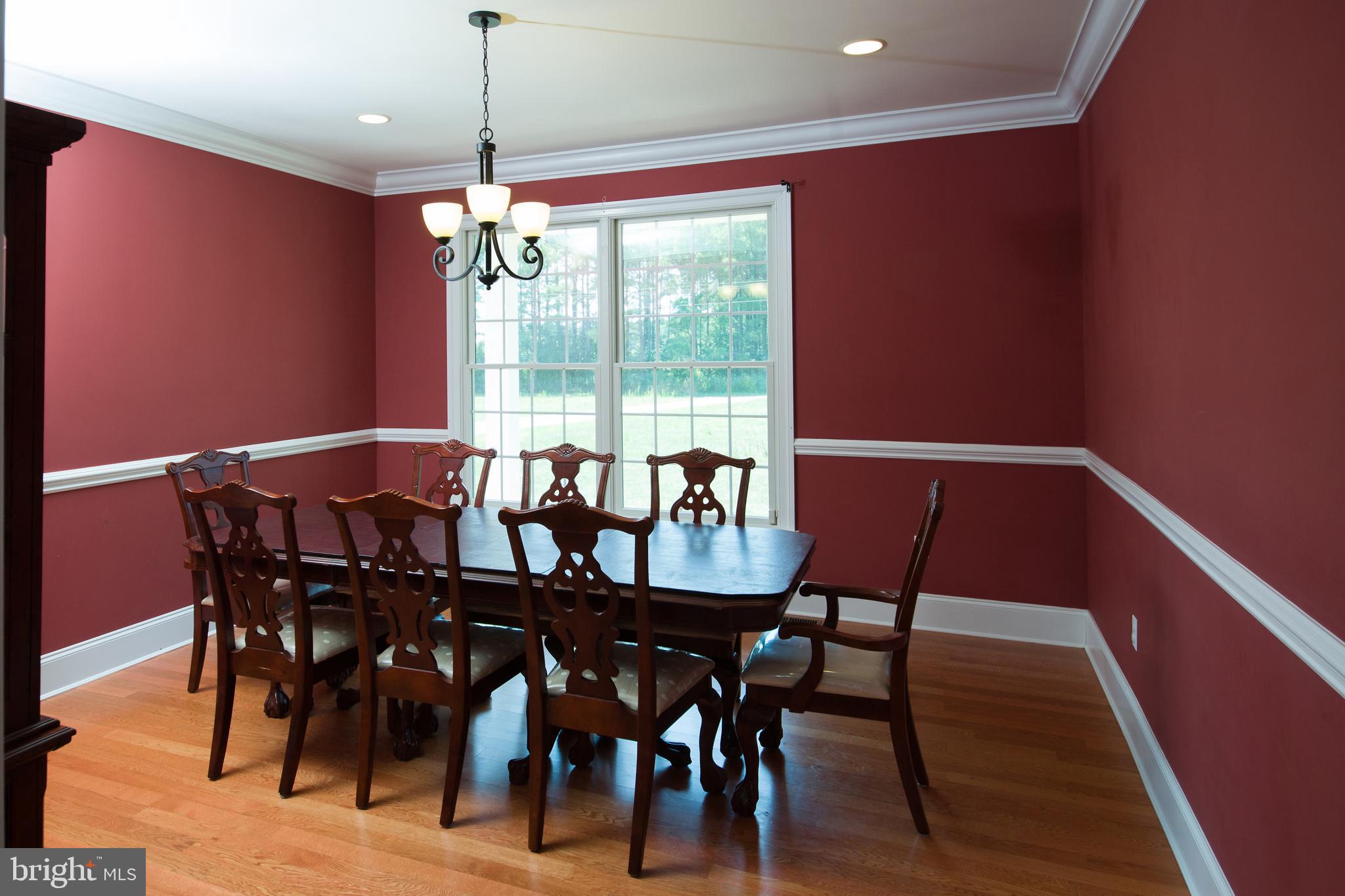 10311 Clarence Barnes Road Princess Anne, MD 21853 - Photo 14 of 44 Dining Room
