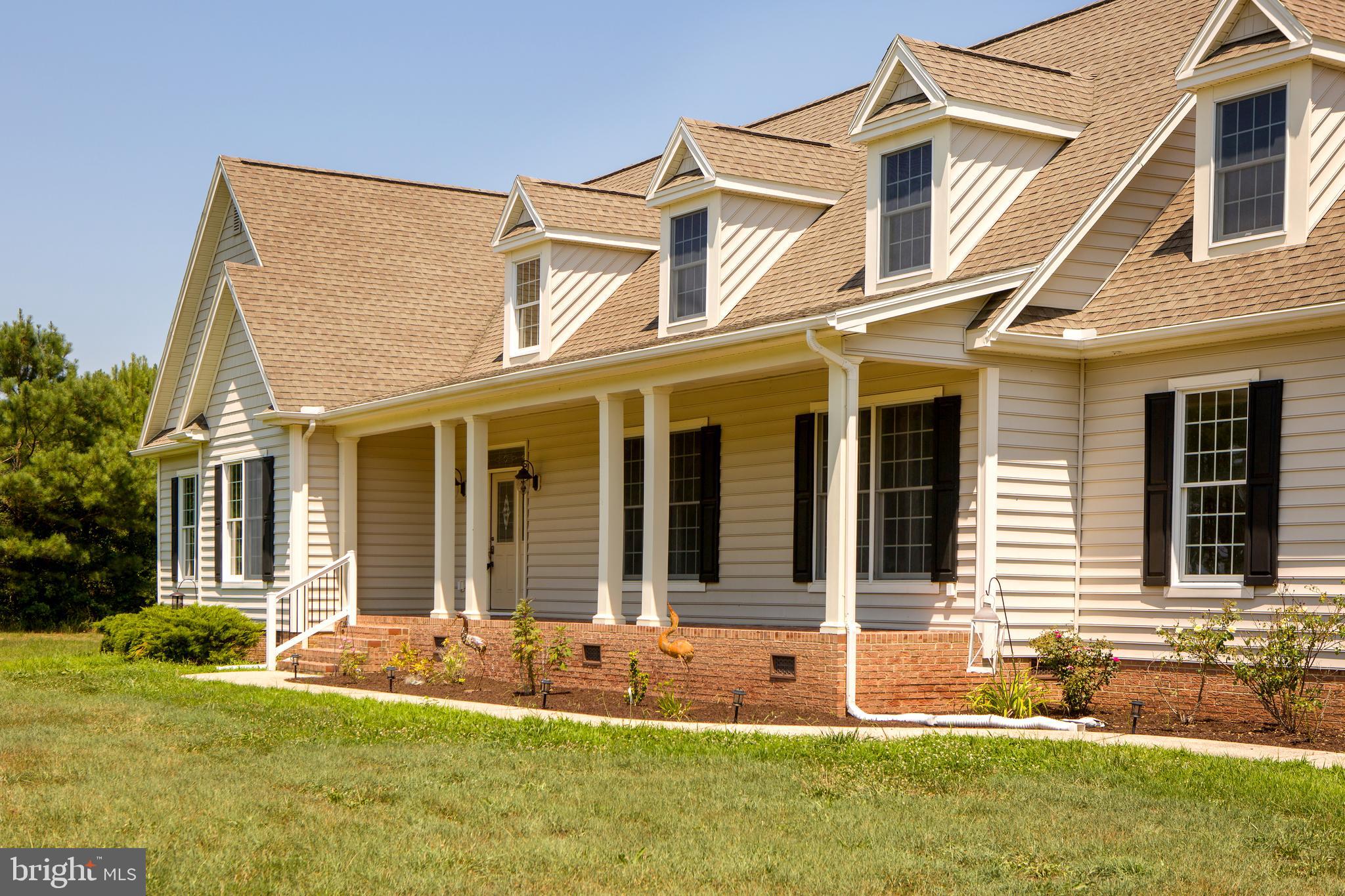10311 Clarence Barnes Road Princess Anne, MD 21853 - Photo 3 of 44