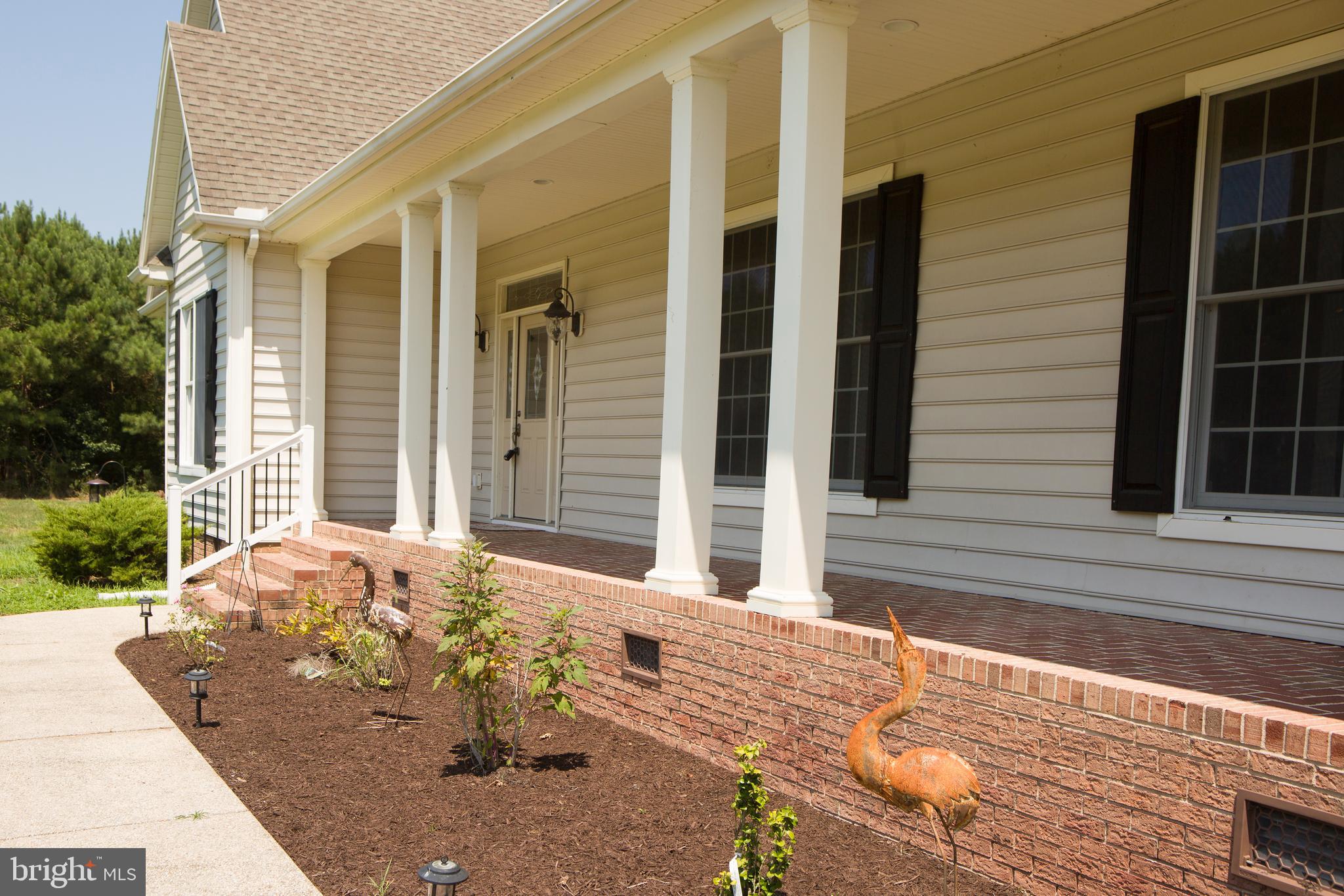 10311 Clarence Barnes Road Princess Anne, MD 21853 - Photo 4 of 44