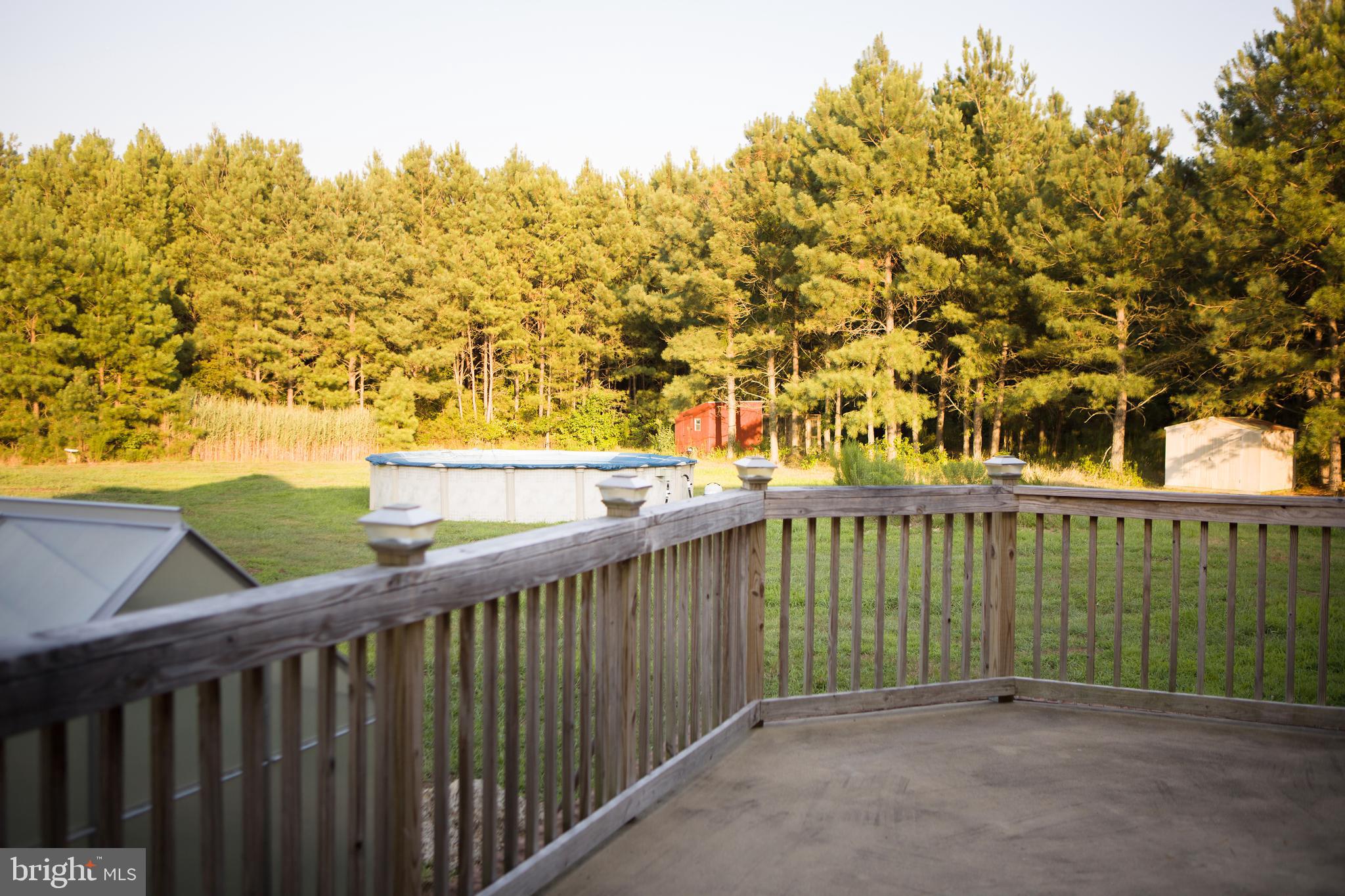 10311 Clarence Barnes Road Princess Anne, MD 21853 - Photo 40 of 44 Patio