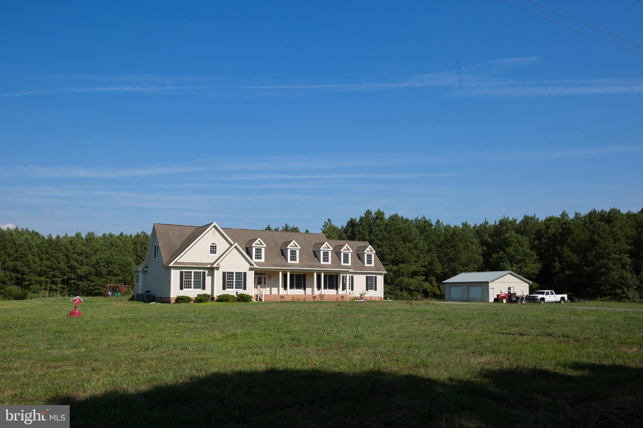 10311 Clarence Barnes Road Princess Anne, MD 21853 - Photo 44 of 44 Almost home...