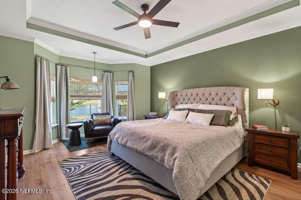 210 Sierras Loop St. Augustine, FL 32086 - Photo 13 of 58 Master bedroom