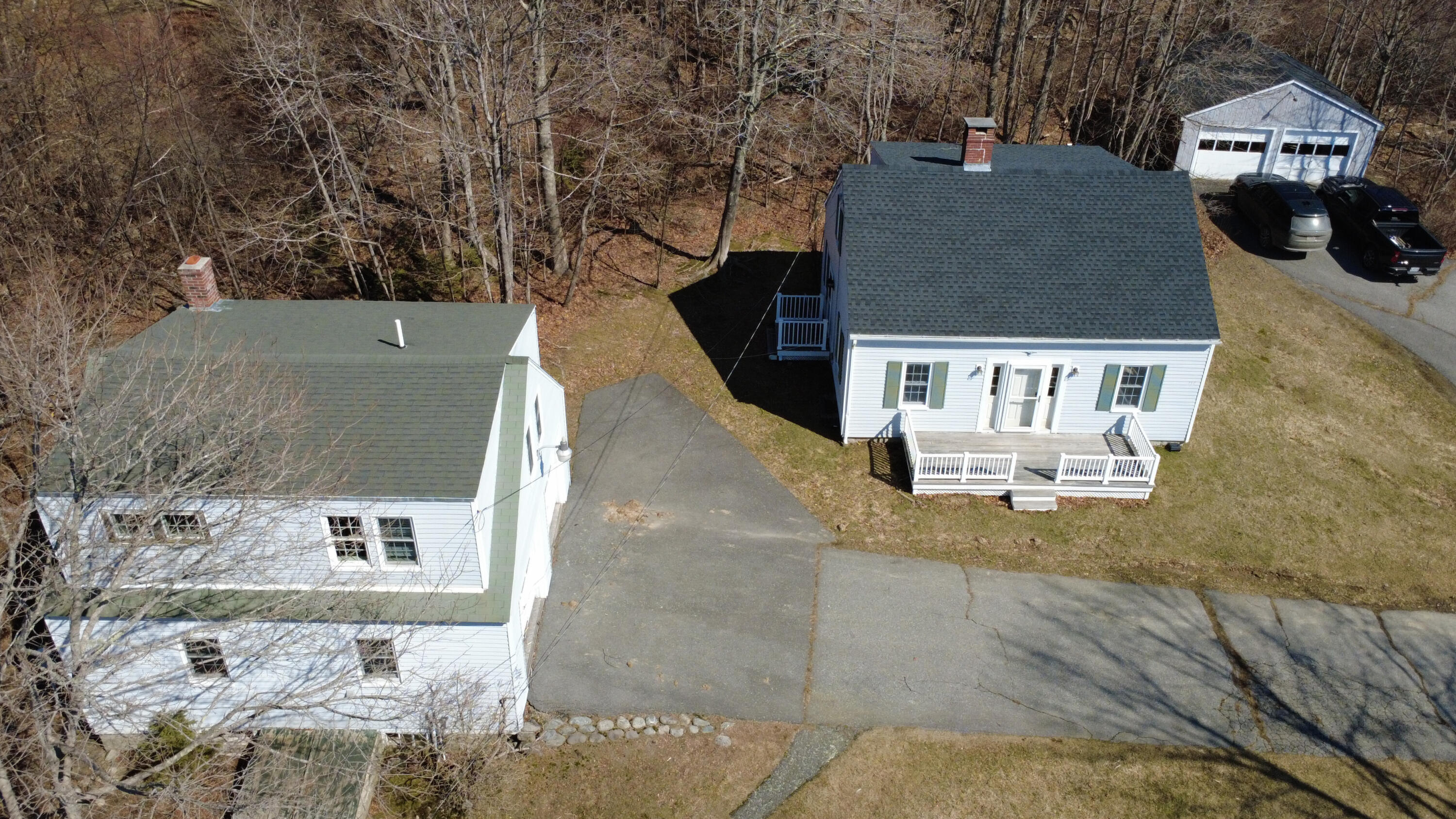 77 Clark Point Road Southwest Harbor, ME 04679 - Photo 5 of 41 Drone