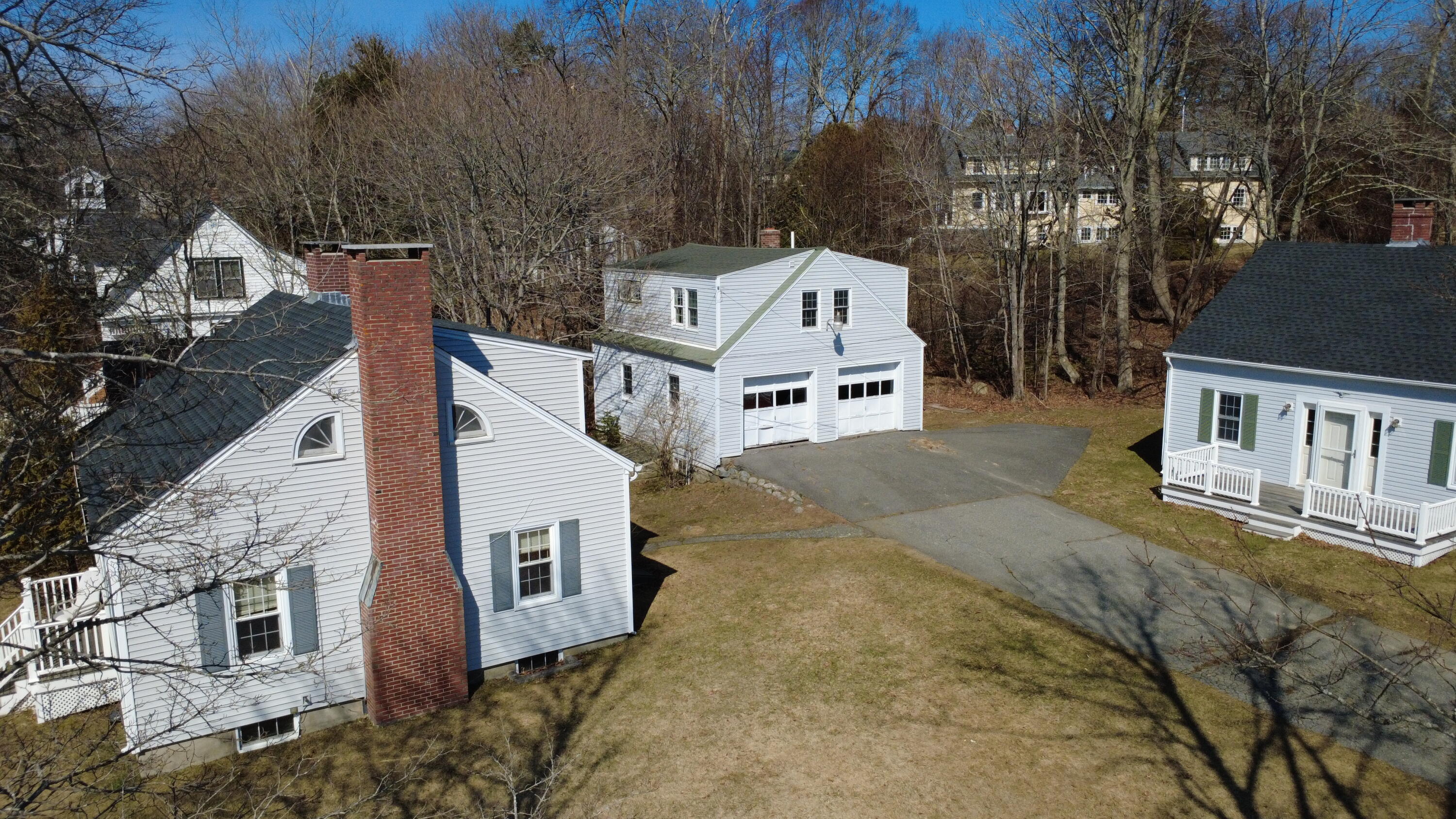 77 Clark Point Road Southwest Harbor, ME 04679 - Photo 6 of 41 Drone