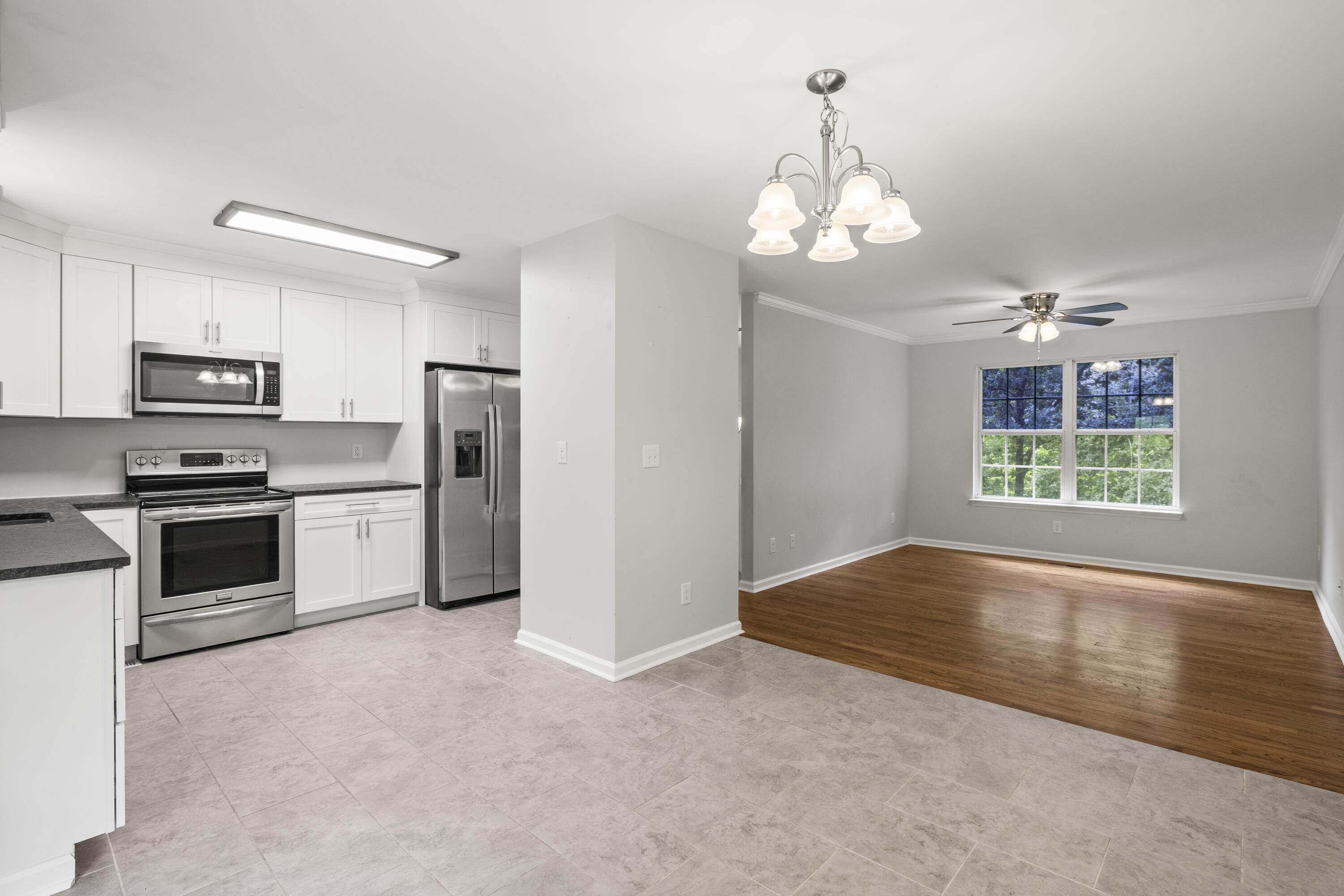 995 Ross Hollow Road Ringgold, GA 30736 - Photo 13 of 32 Dining Kitchen