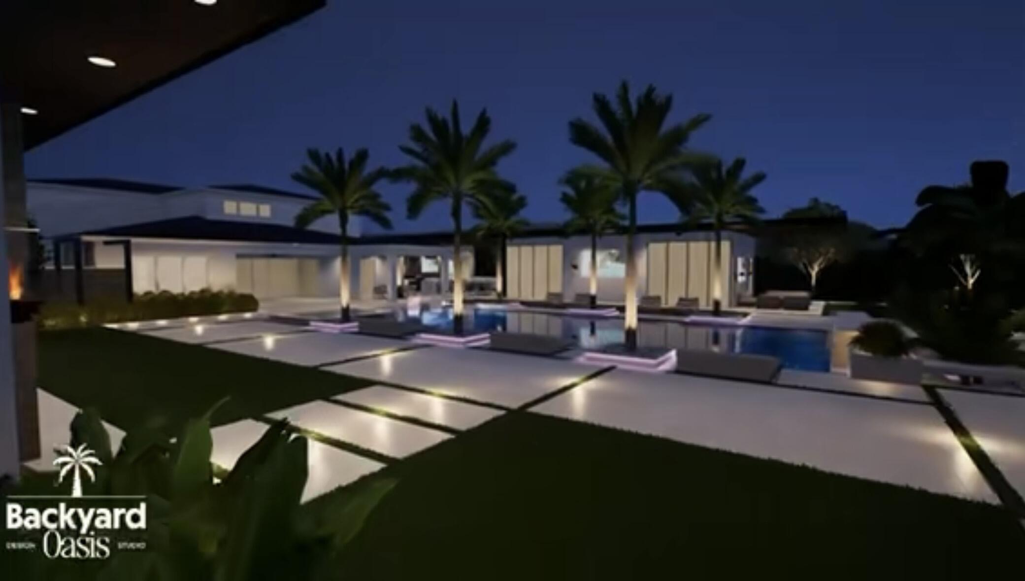 20060 Southeast Bridgewater Drive Jupiter, FL 33458 - Photo 68 of 68 a view of an house with outdoor space and sitting area