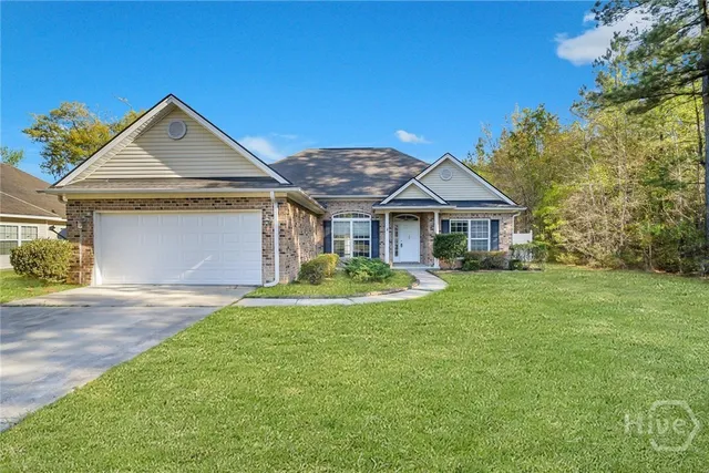 $1,950 | 1200 Peacock Trail, Hinesville, GA 31313