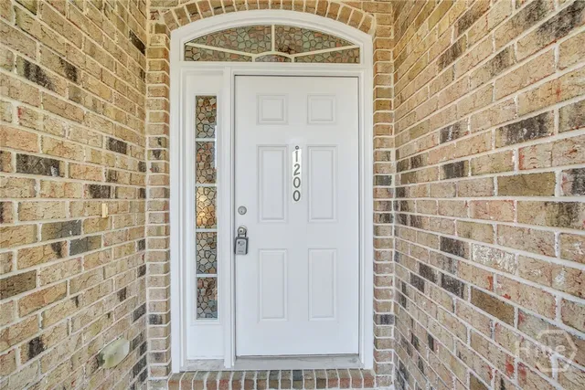 $1,950 | 1200 Peacock Trail, Hinesville, GA 31313