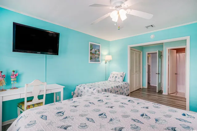 $434,900 | 416 North Ocean Boulevard, Unit D14, Surfside Beach, SC 29575