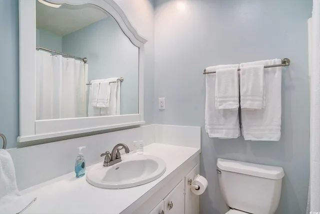 $434,900 | 416 North Ocean Boulevard, Unit D14, Surfside Beach, SC 29575