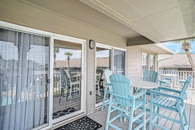 $434,900 | 416 North Ocean Boulevard, Unit D14, Surfside Beach, SC 29575