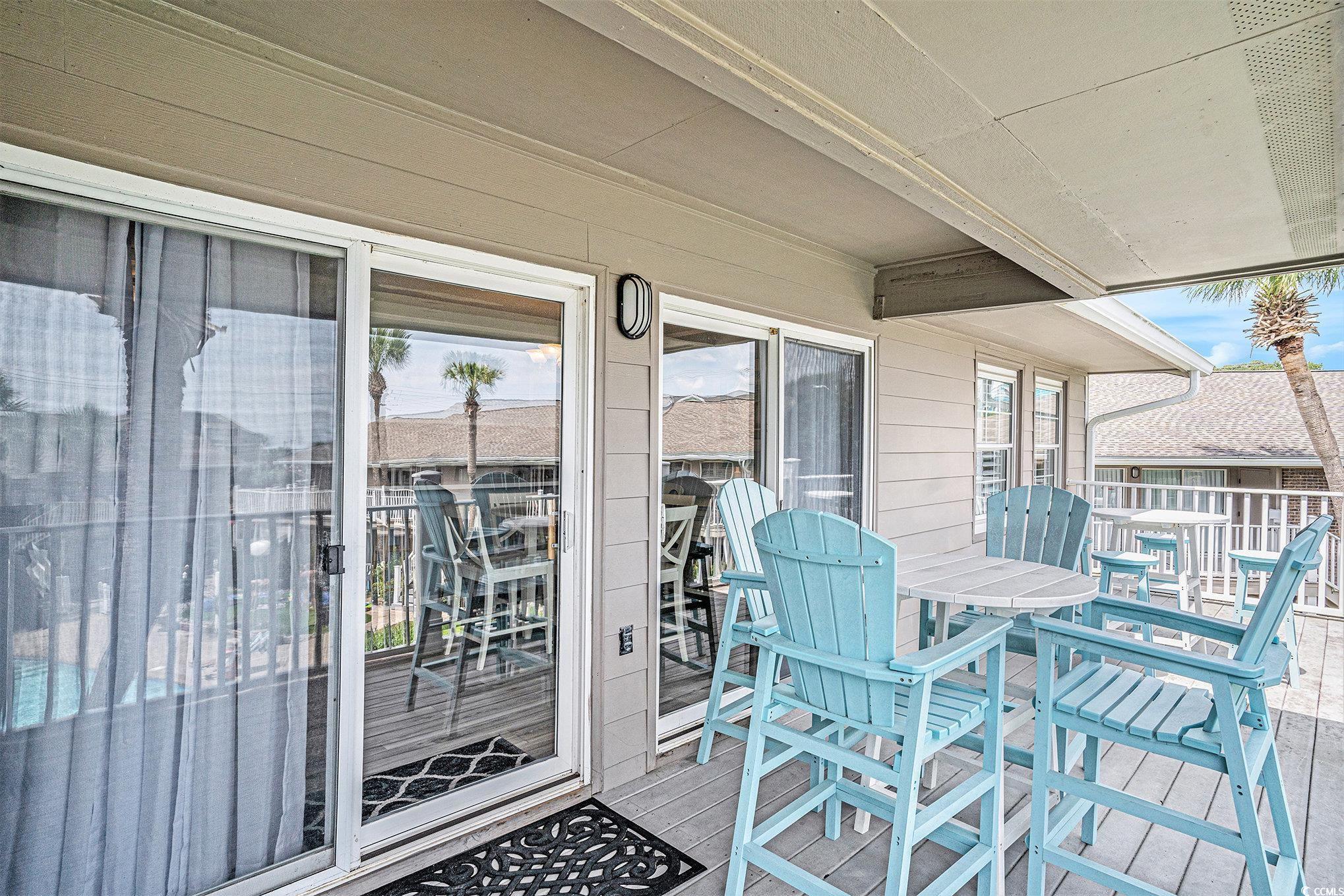 416 North Ocean Boulevard, Unit D14 Surfside Beach, SC 29575 - Photo 20 of 30