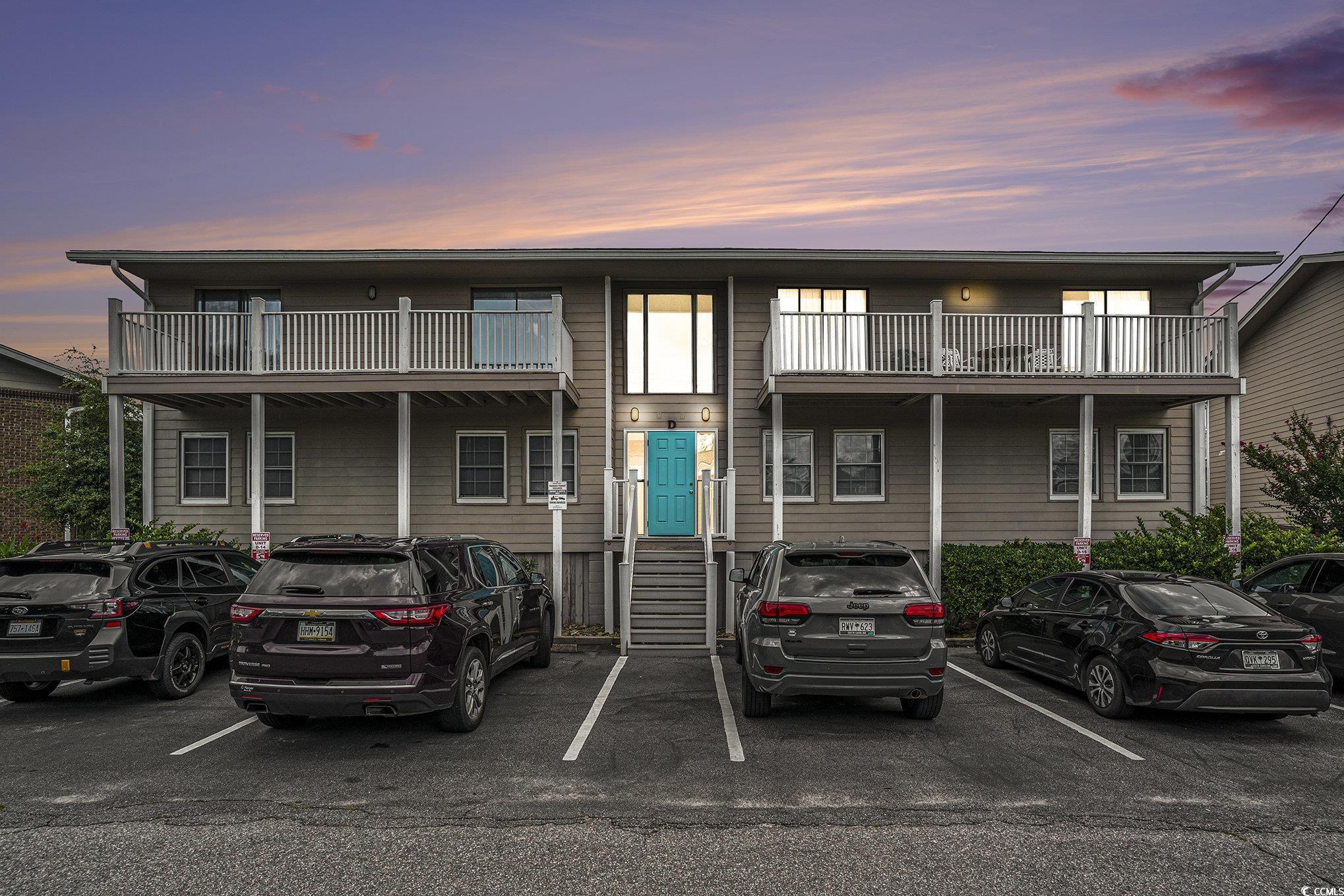 416 North Ocean Boulevard, Unit D14 Surfside Beach, SC 29575 - Photo 2 of 30