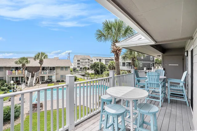 $434,900 | 416 North Ocean Boulevard, Unit D14, Surfside Beach, SC 29575