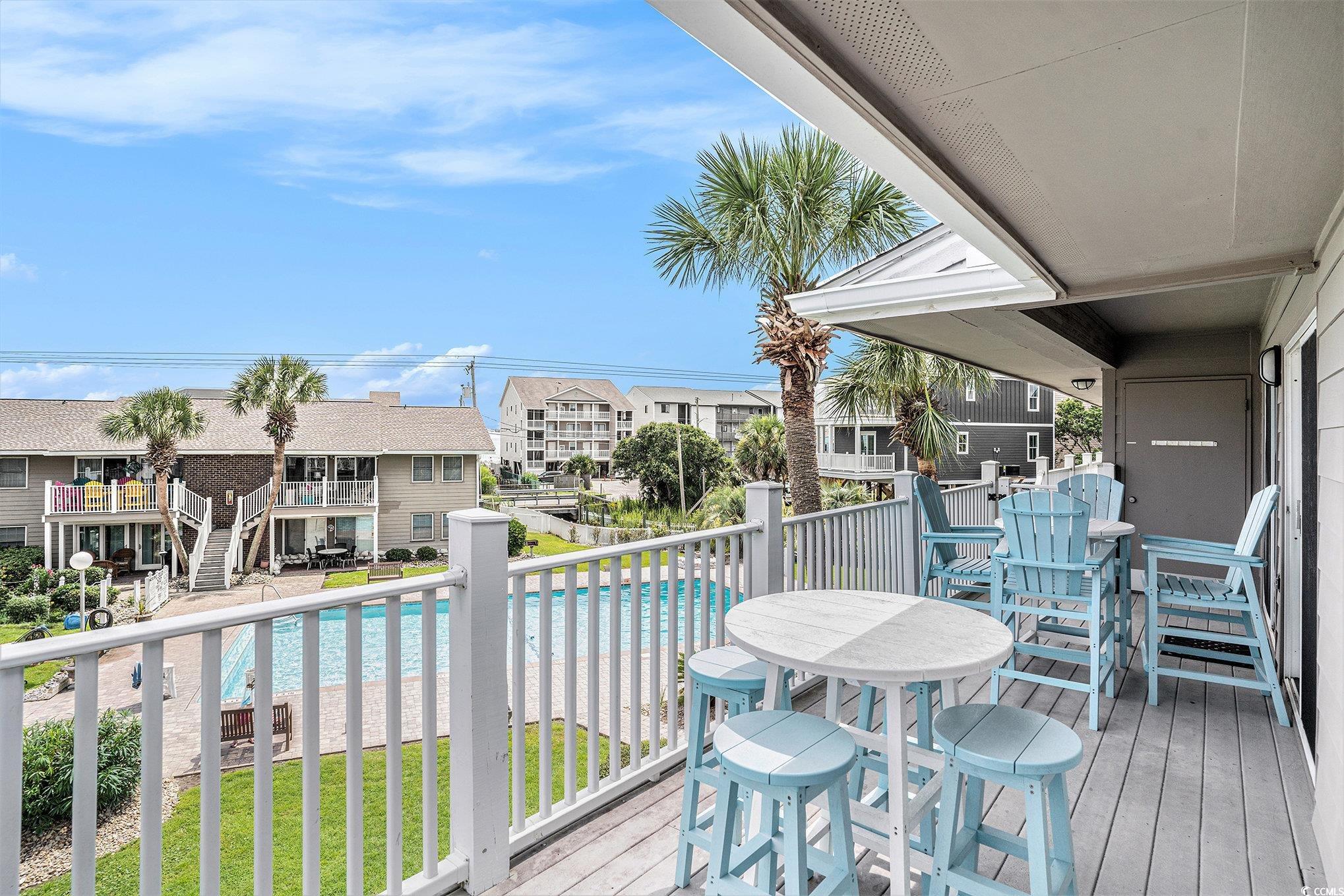416 North Ocean Boulevard, Unit D14 Surfside Beach, SC 29575 - Photo 21 of 30
