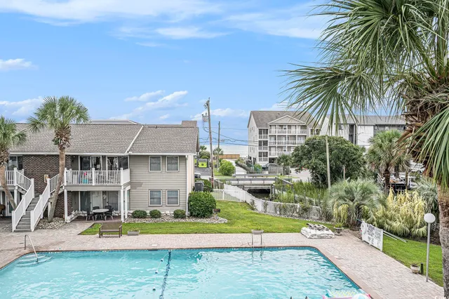 $434,900 | 416 North Ocean Boulevard, Unit D14, Surfside Beach, SC 29575