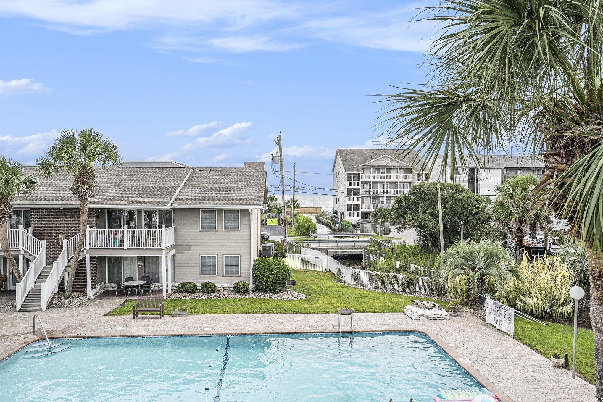416 North Ocean Boulevard, Unit D14 Surfside Beach, SC 29575 - Photo 22 of 30