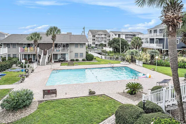 $434,900 | 416 North Ocean Boulevard, Unit D14, Surfside Beach, SC 29575