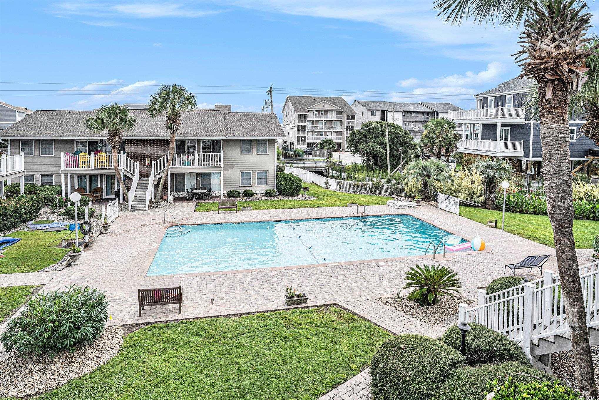 416 North Ocean Boulevard, Unit D14 Surfside Beach, SC 29575 - Photo 23 of 30
