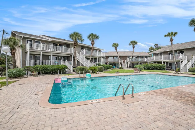 $434,900 | 416 North Ocean Boulevard, Unit D14, Surfside Beach, SC 29575