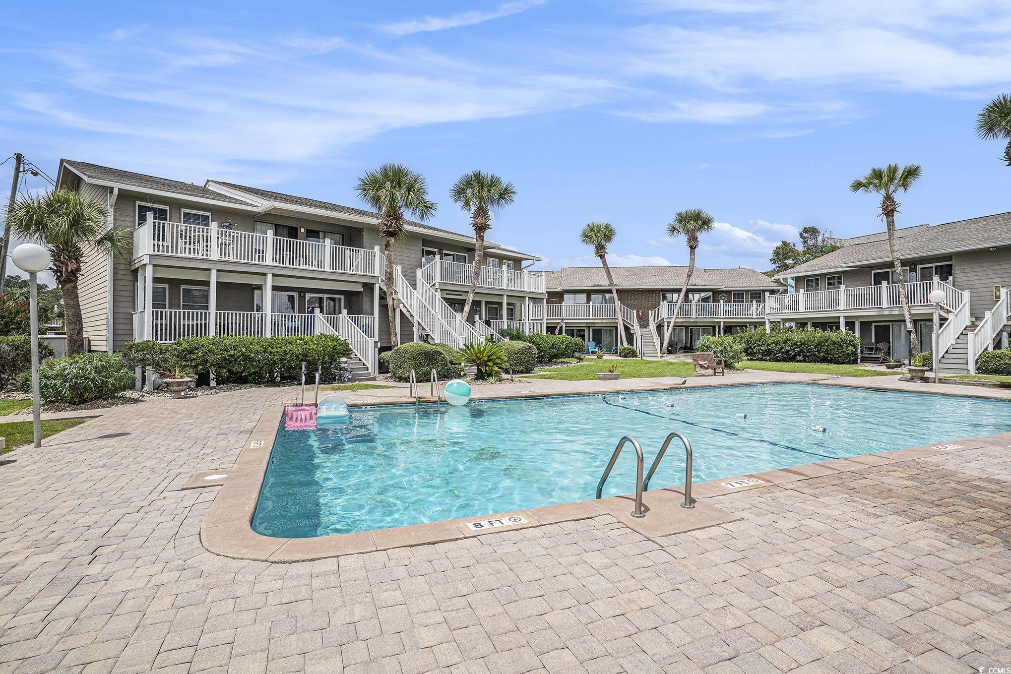 416 North Ocean Boulevard, Unit D14 Surfside Beach, SC 29575 - Photo 24 of 30