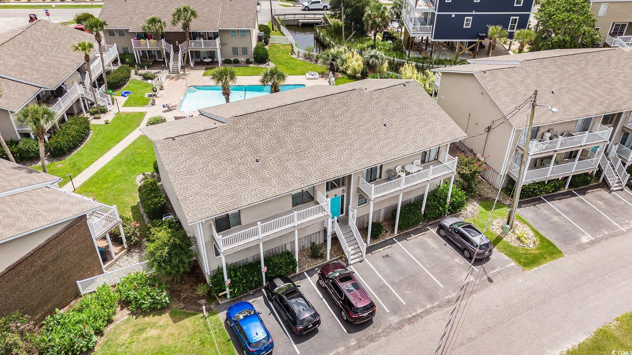 416 North Ocean Boulevard, Unit D14 Surfside Beach, SC 29575 - Photo 25 of 30