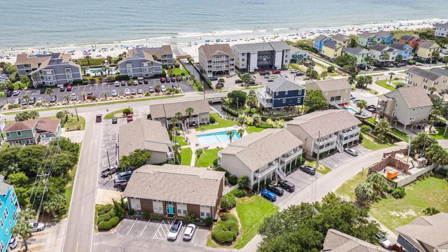 $434,900 | 416 North Ocean Boulevard, Unit D14, Surfside Beach, SC 29575
