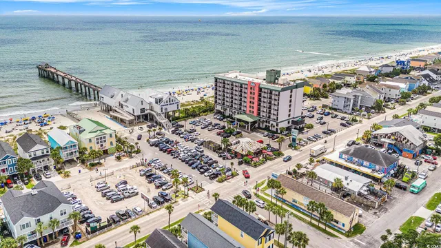 $434,900 | 416 North Ocean Boulevard, Unit D14, Surfside Beach, SC 29575