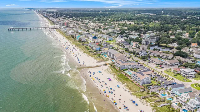 $434,900 | 416 North Ocean Boulevard, Unit D14, Surfside Beach, SC 29575