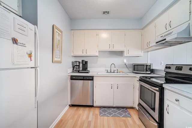 $434,900 | 416 North Ocean Boulevard, Unit D14, Surfside Beach, SC 29575