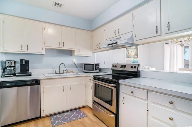 $434,900 | 416 North Ocean Boulevard, Unit D14, Surfside Beach, SC 29575