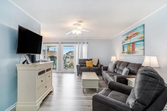 $434,900 | 416 North Ocean Boulevard, Unit D14, Surfside Beach, SC 29575