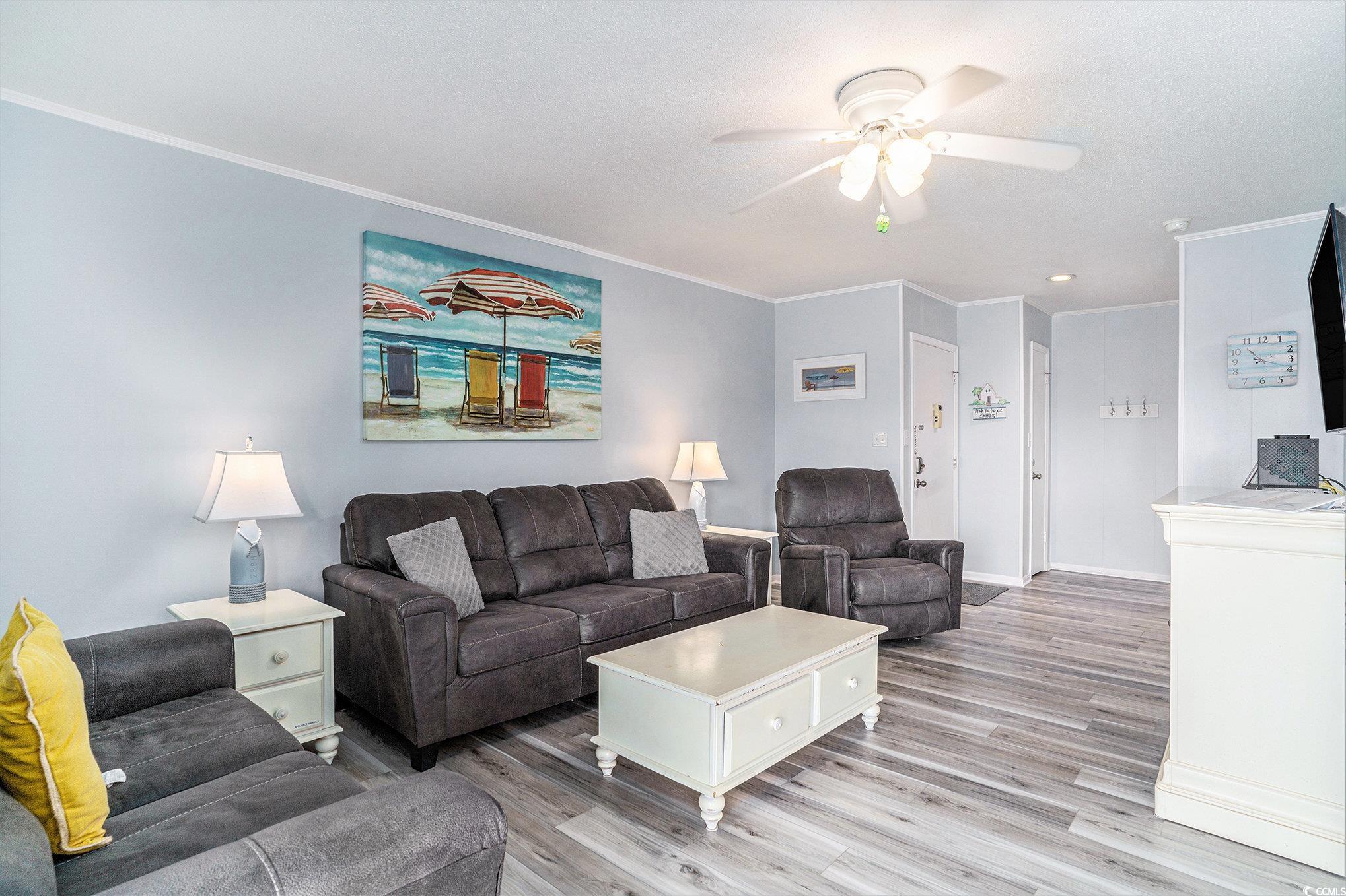 416 North Ocean Boulevard, Unit D14 Surfside Beach, SC 29575 - Photo 6 of 30